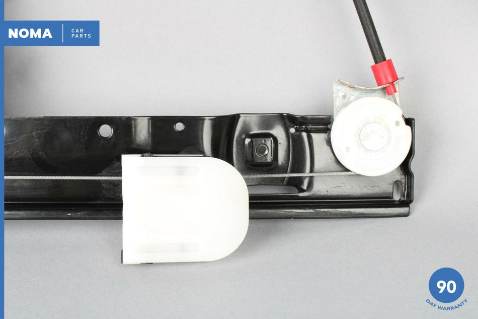10-18 Jaguar X351 XJL LWB Rear Right Side Door Window Regulator Motor OEM