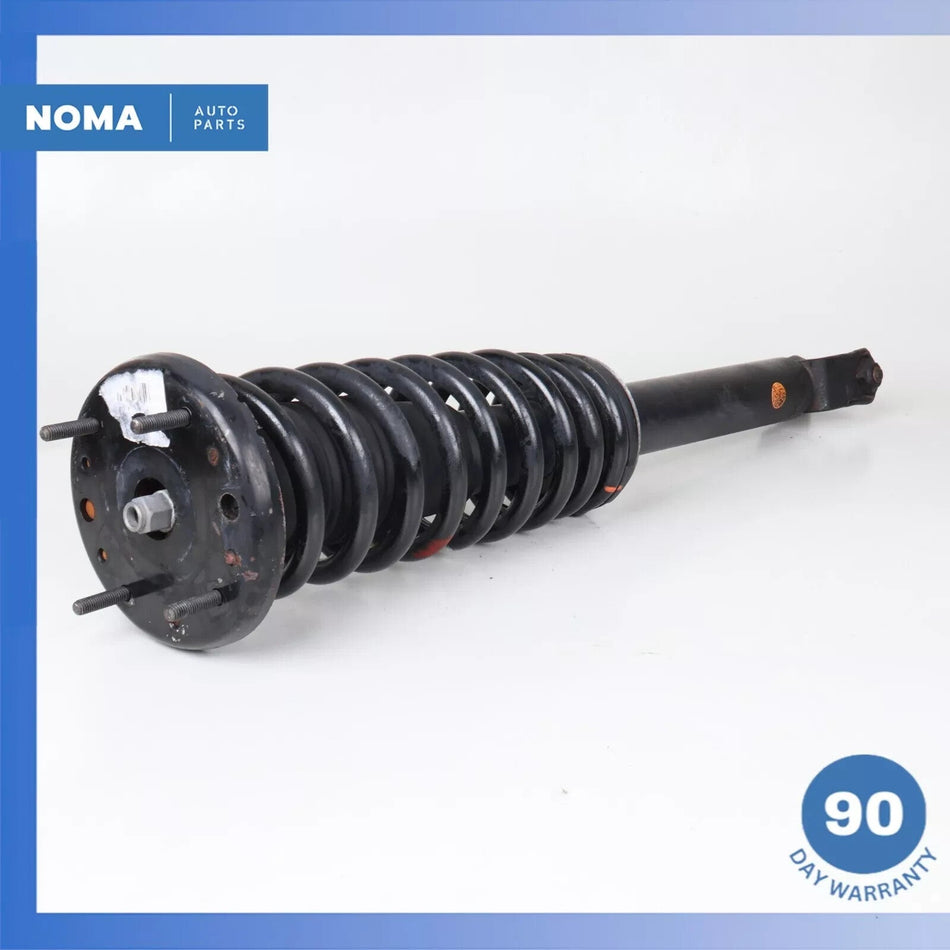 07-09 Jaguar X150 XK Front Left or Right Shock Absorber Strut White Mark OEM 86k
