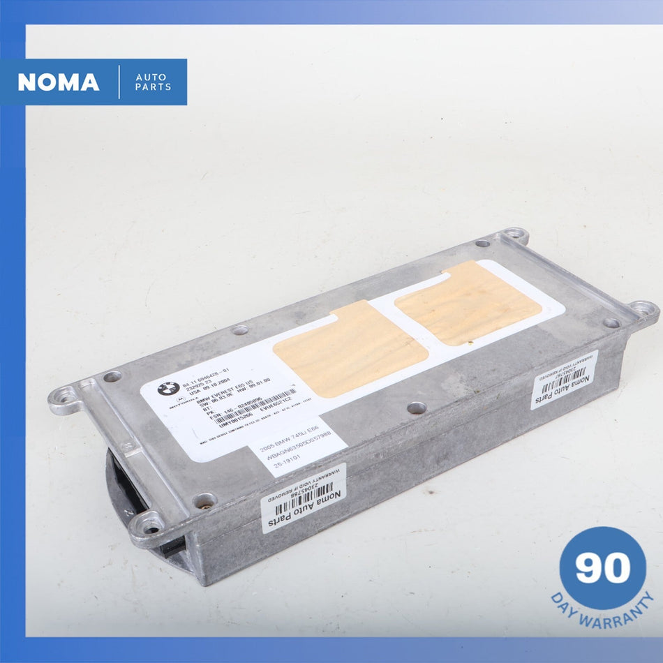 2005 BMW E66 745Li 760i Telematics Communication Control Module OEM