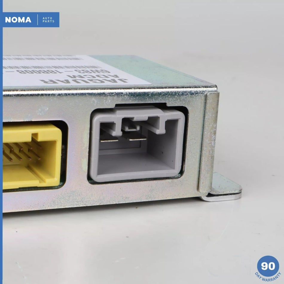 07-09 Jaguar X150 XK XKR Air Suspension Damping Control Module 6W8318B008AE OEM