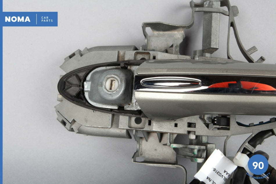 10-18 Jaguar XJL XJL X351 Front Left Exterior Door Handle w/ Passive Entry GDR
