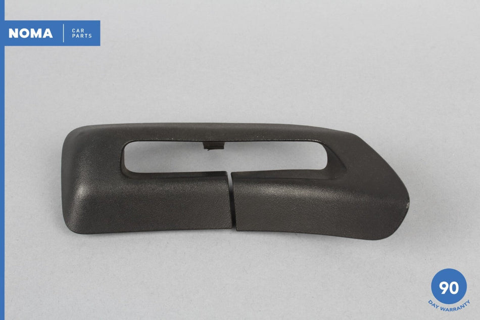 07-15 Jaguar XK XKR X150 Front Left Driver Side Seatbelt Bezel Cover LEG OEM