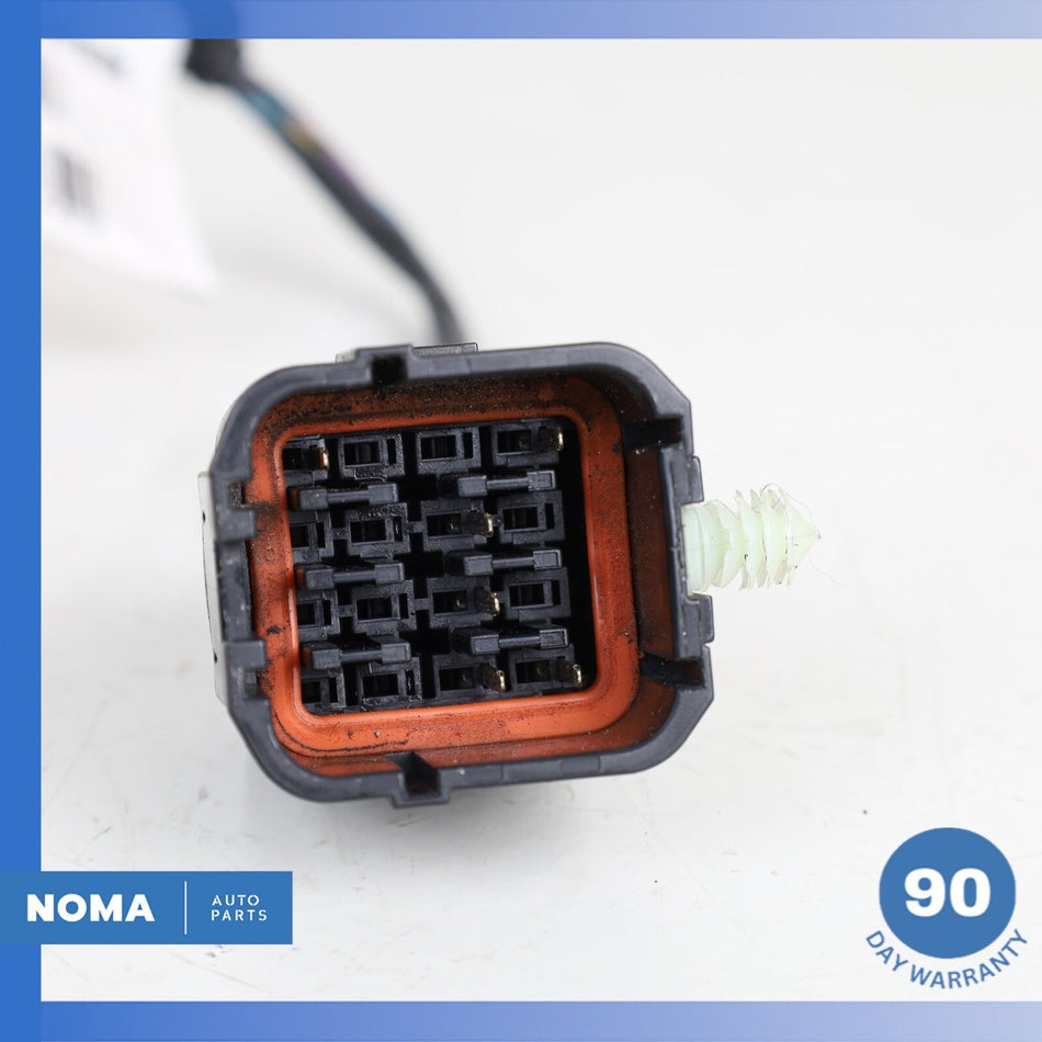 16-19 Jaguar X351 XJ XJR Front Bumper Wiring Wire Harness FW9314369WBC OEM