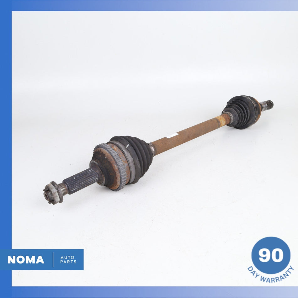04-09 Jaguar X150 XK XJ8 S-Type XKR Rear Left Driver Side Axle Shaft OEM