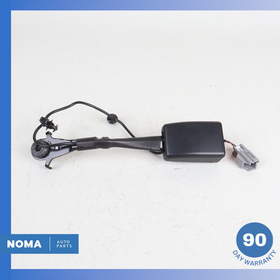 2013 Range Rover L405 Front Left or Right Side Seat Belt Buckle Black OEM