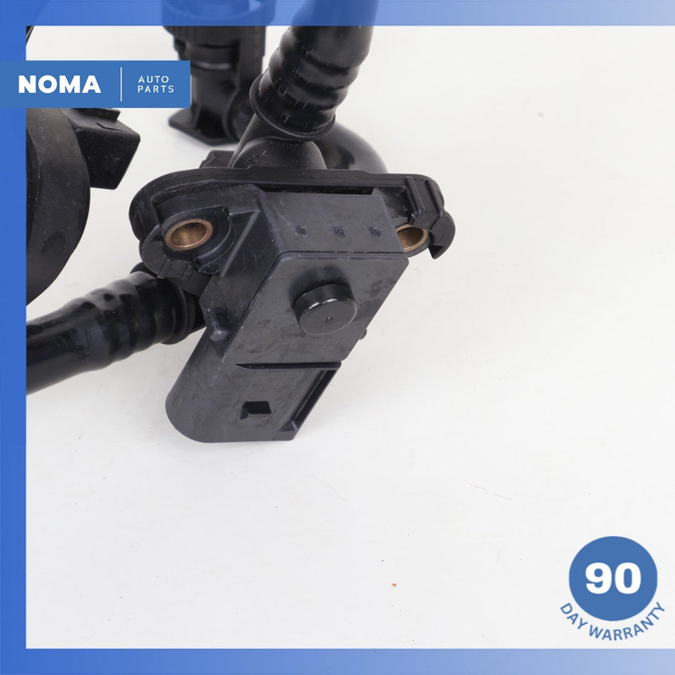 2014 BMW F10 ActiveHybrid 5 Fuel Gas Vapor Carbon Canister Breather Valve OEM