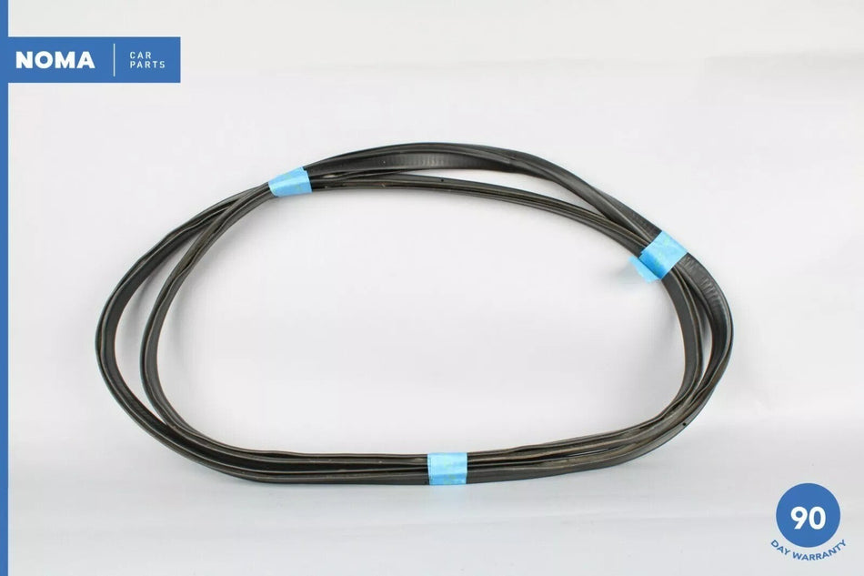 97-06 Jaguar X100 XK8 XKR Convertible Rear Trunk Weatherstrip Seal HJA5372BD OEM