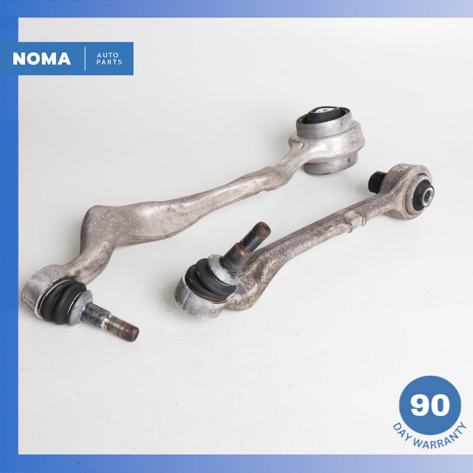 06-16 BMW E90 330i Z4 Front Left Driver Side Lower Control Arm Set OEM