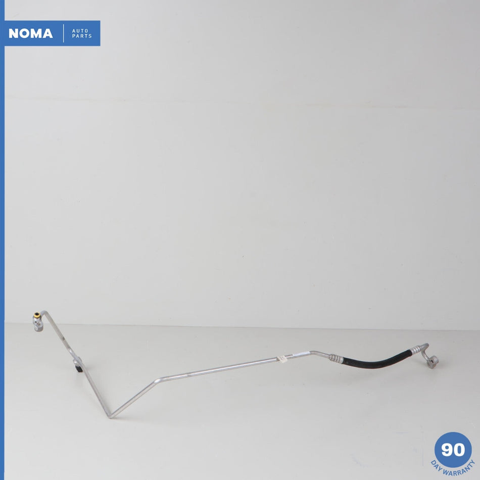 2007 BMW Z4 E85 E86 HVAC Air Conditioning A/C AC Hose Pipe Line 6977017 OEM