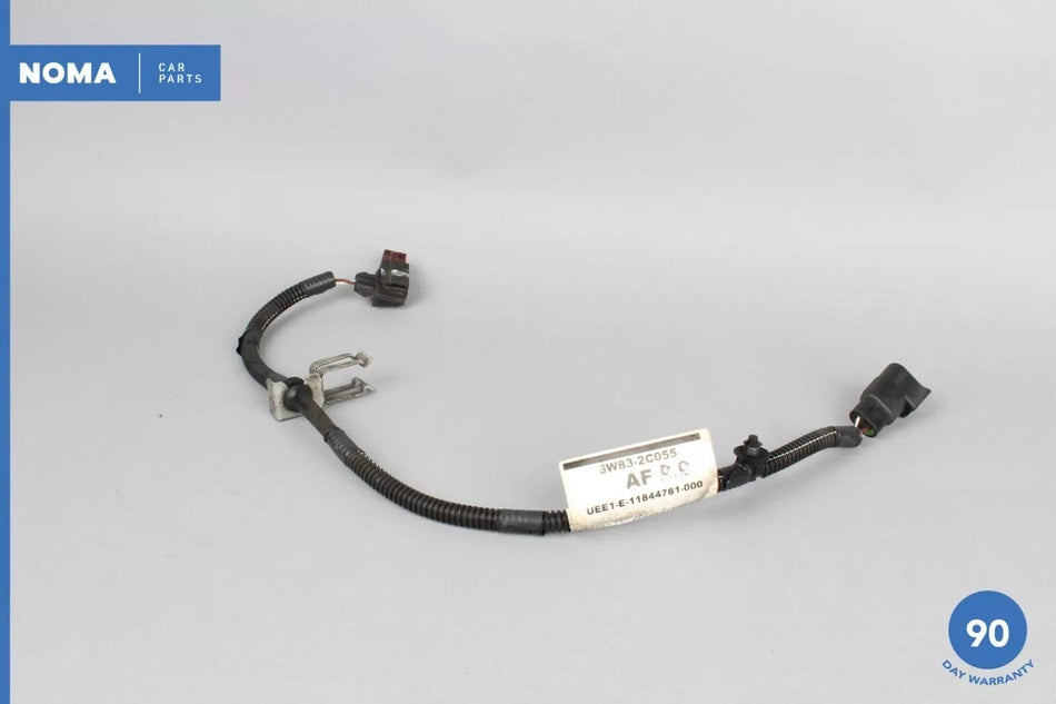 07-09 Jaguar X150 XK XKR Rear Right or Left ABS Wheel Speed Sensor Harness OEM