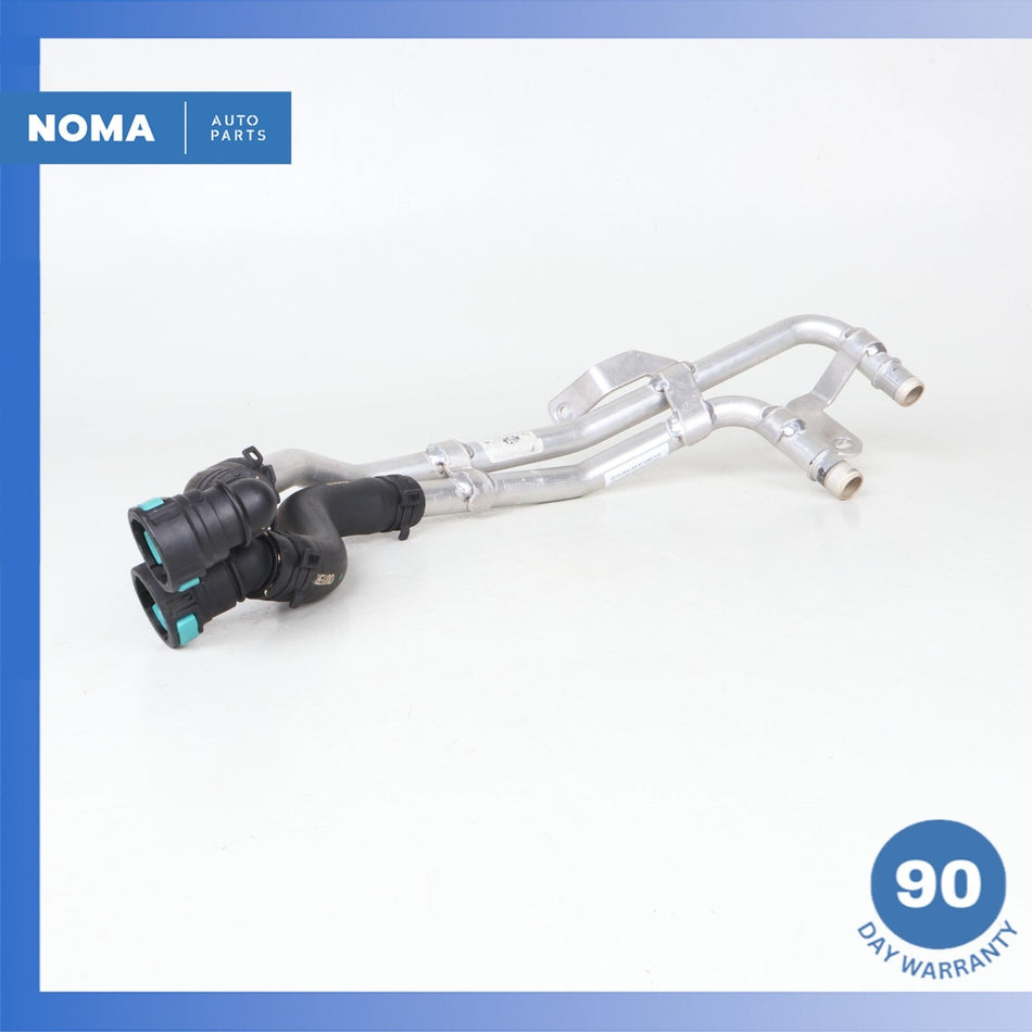 16-20 Jaguar X260 XF F-Pace XE AC A/C Air Conditioning Heater Hose OEM