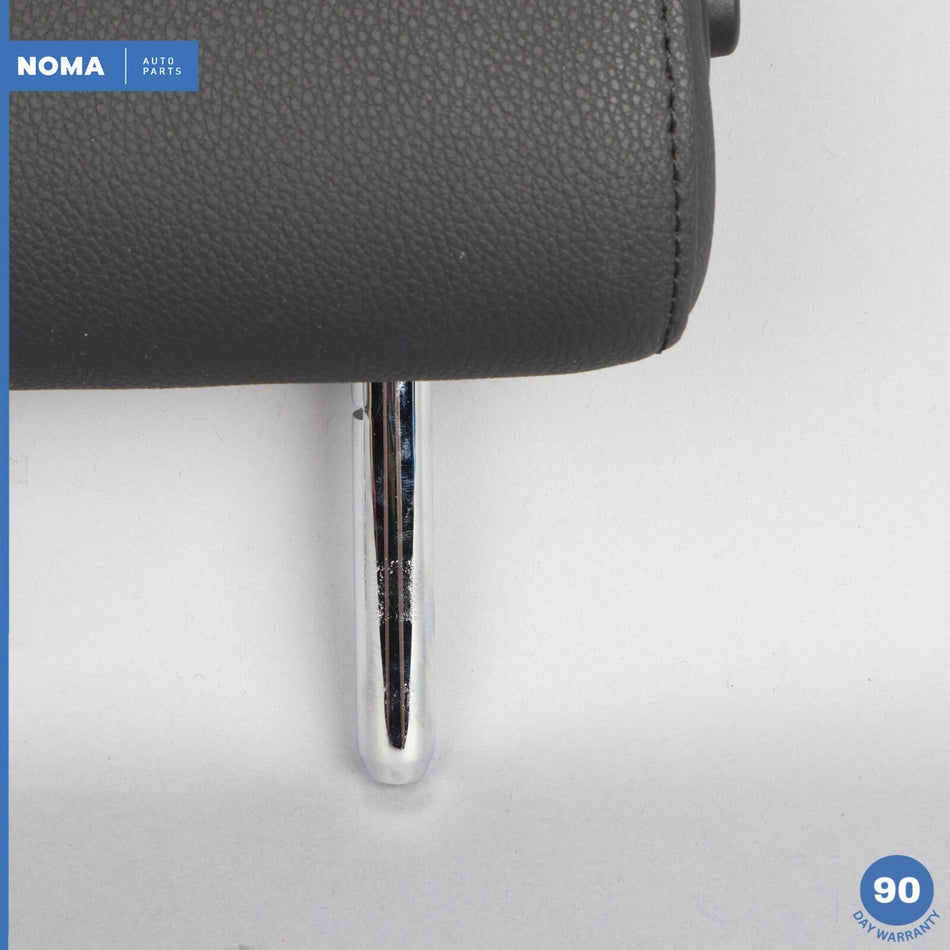 07-12 BMW E90 328i Rear Center Middle Side Headrest Head Rest 52207160663 OEM