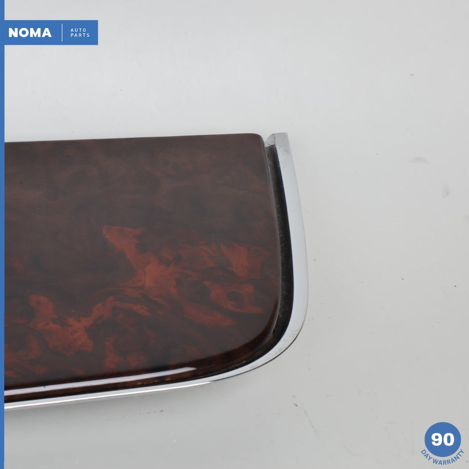 10-19 Jaguar XJ X351 Front Right Side Door Interior Molding Meridian Surround OE