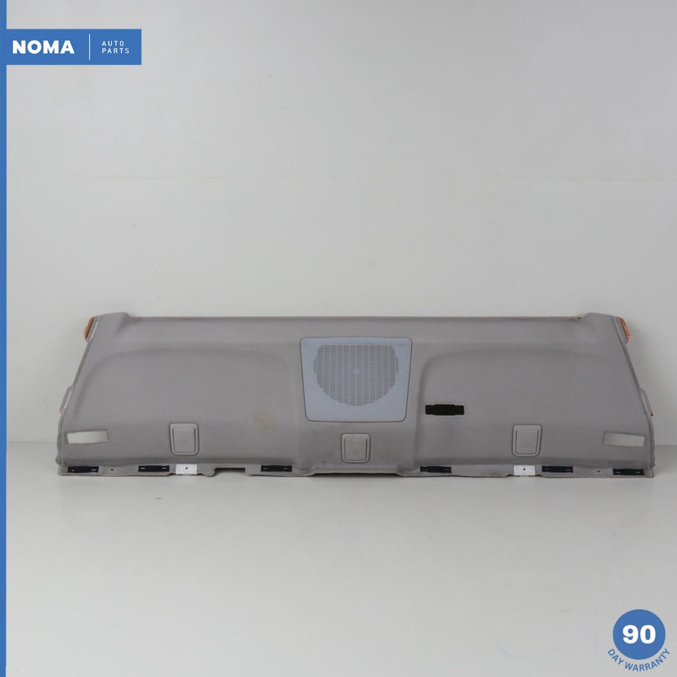 07-12 Lexus LS460 XF40 Rear Deck Shelf Package Tray Trim Panel Cover LA10 OEM