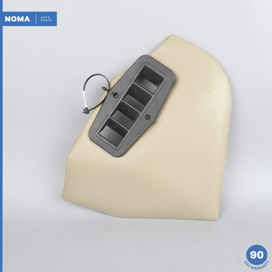 92-94 Jaguar XJS HE Series 3 Center Right Console Panel Trim w/ Vent AEE OEM