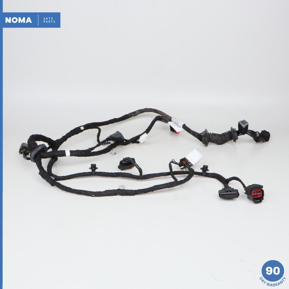 10-15 Jaguar XJ XJL X351 LWB Rear Right Passenger Door Wire Wiring Harness OEM
