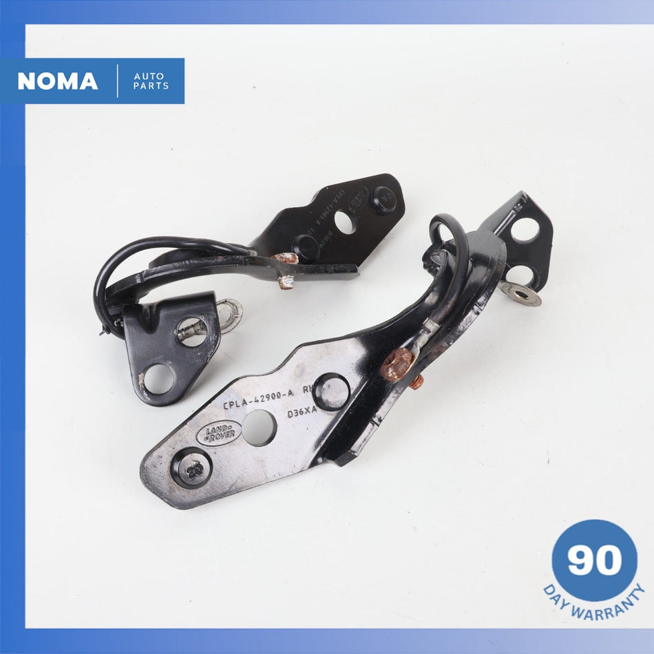 13-22 LR Range Rover L405 Rear Right & Left Side Upper Trunk Shell Hinge Set OEM