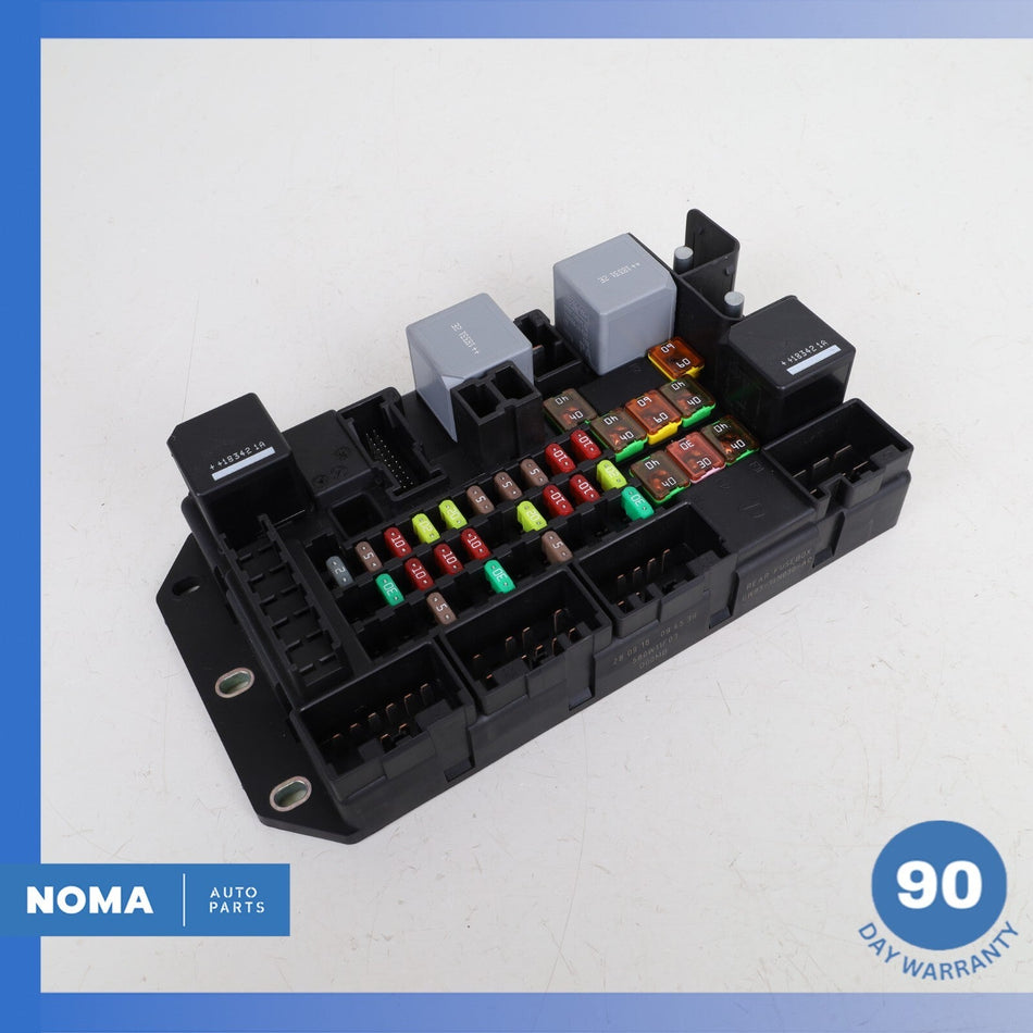 16-19 Jaguar X351 XJ XJR XJL Rear Trunk Relay Fuse Box GW9314N030AC OEM