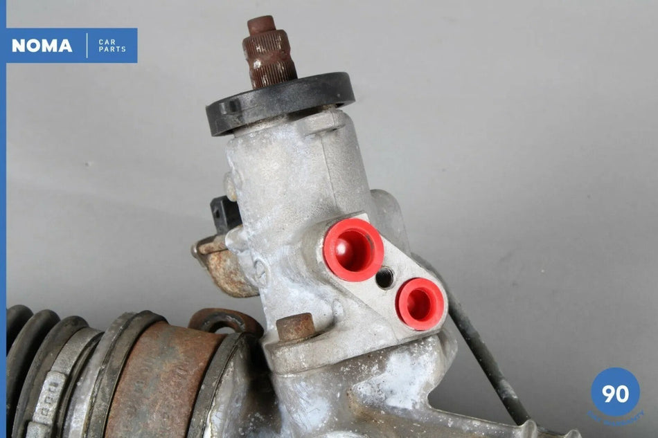 99-03 Jaguar X308 XJ8 Vanden Plas Power Steering Rack And Pinion MNE3901AA OEM