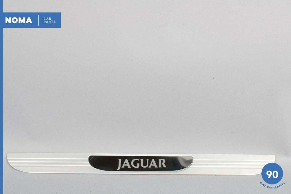 05-09 Jaguar XJ8 VDP X350 X358 Front Right or Left Door Scuff Plate Trim OEM