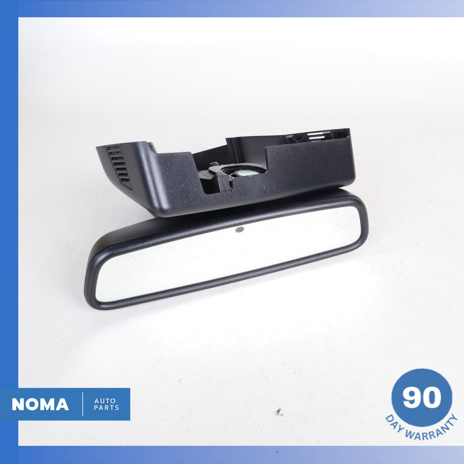 16-18 Jaguar X761 F-Pace XF XE Interior Rear View Mirror FK7217E678BA OEM 76k