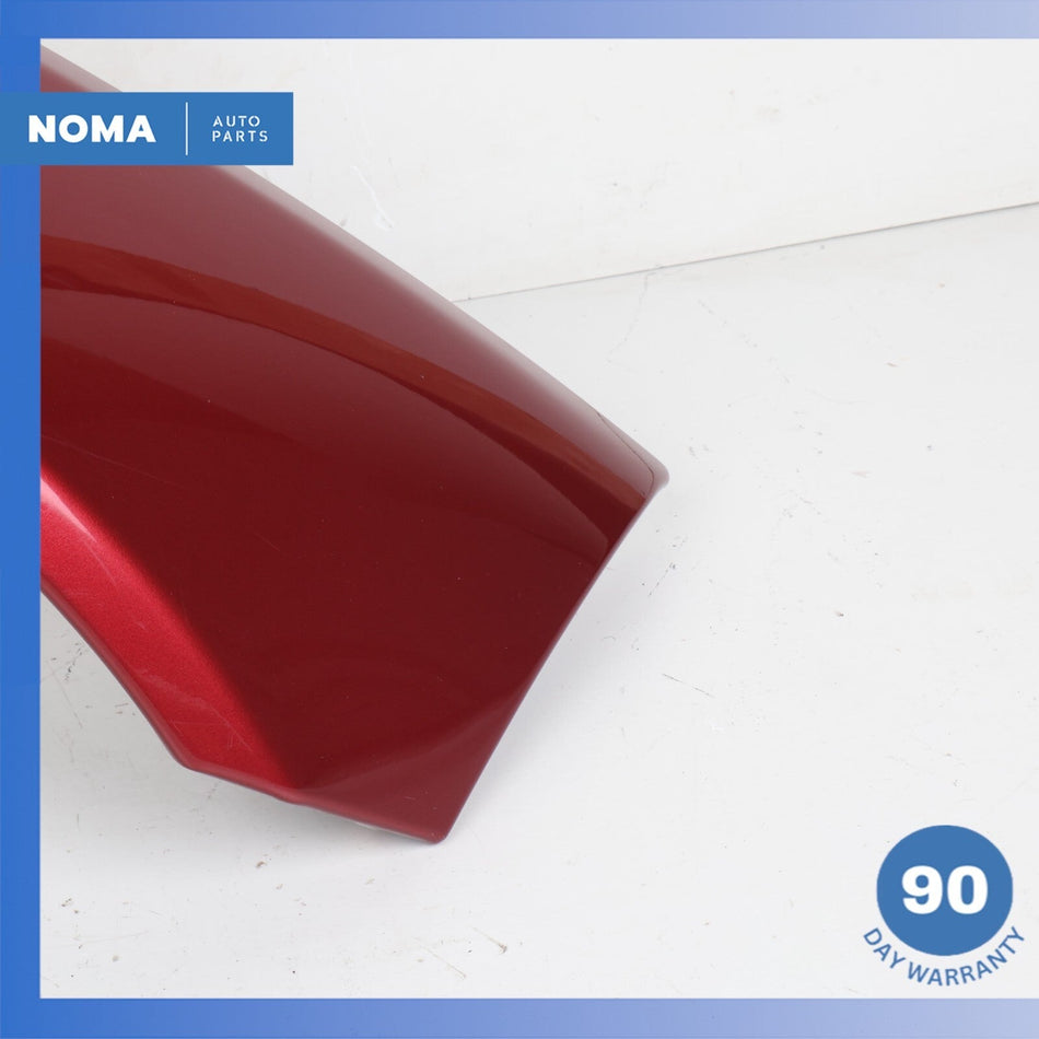 07-11 Jaguar X150 XK XKR Front Right Passenger Side Fender Wing Red OEM