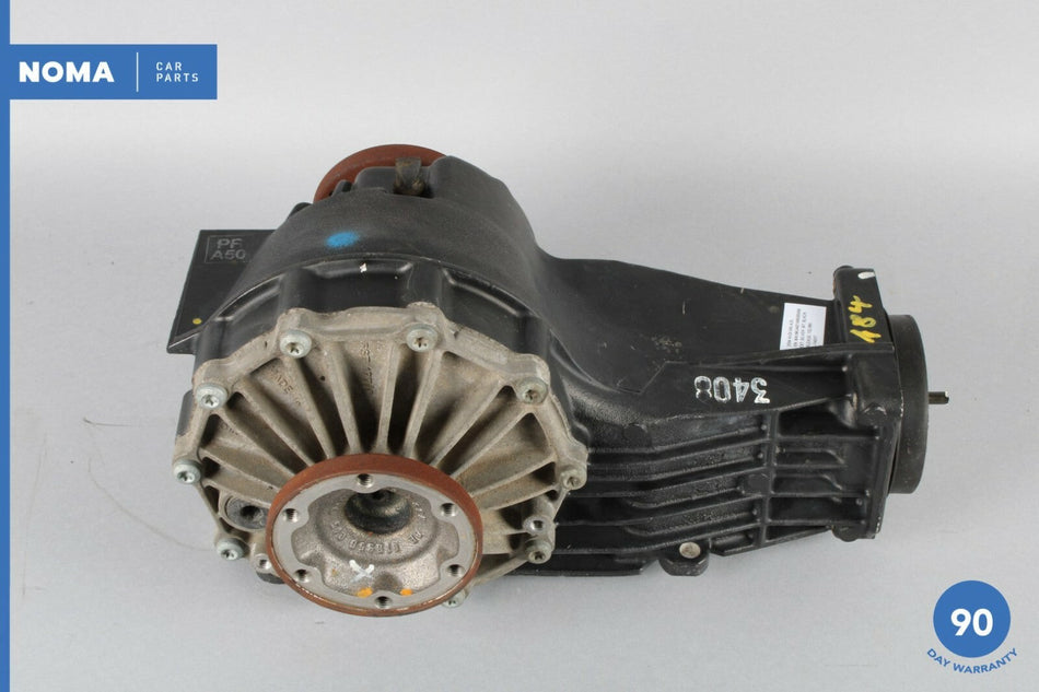 04-07 Audi 4.2L Rear Axle Carrier Differential Assembly 3.32 102K OEM