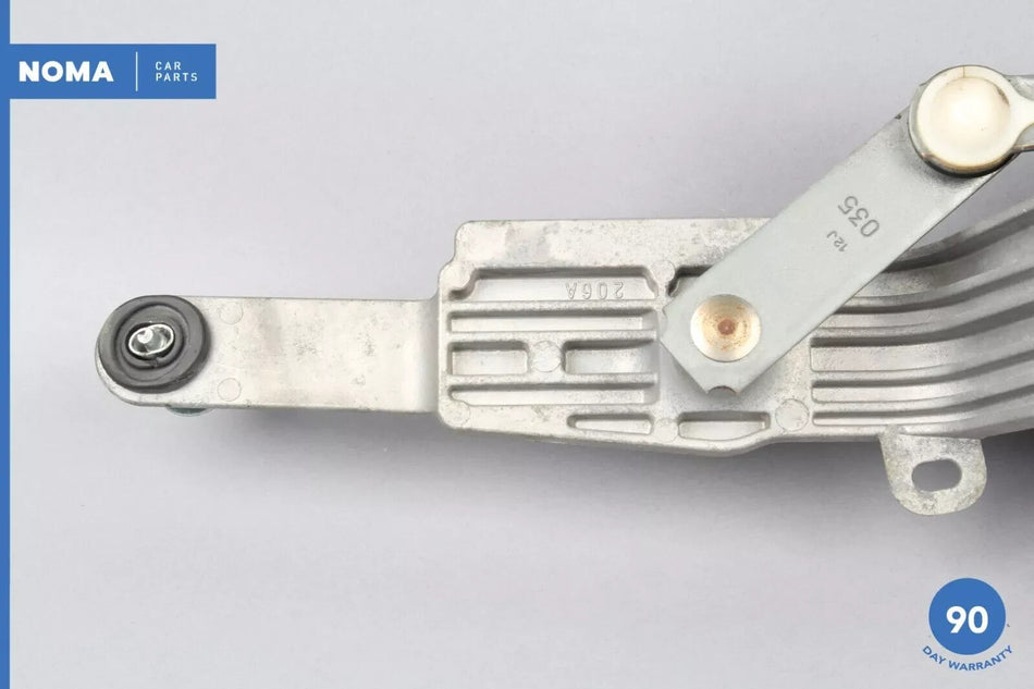 07-17 Lexus LS460 USF40 Front Motor Wiper Linkage Assembly 85150-50200 OEM