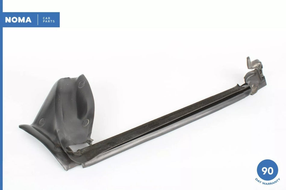 97-06 Jaguar X100 XK8 XKR Convertible Right Side Quarter Window Molding Seal OEM