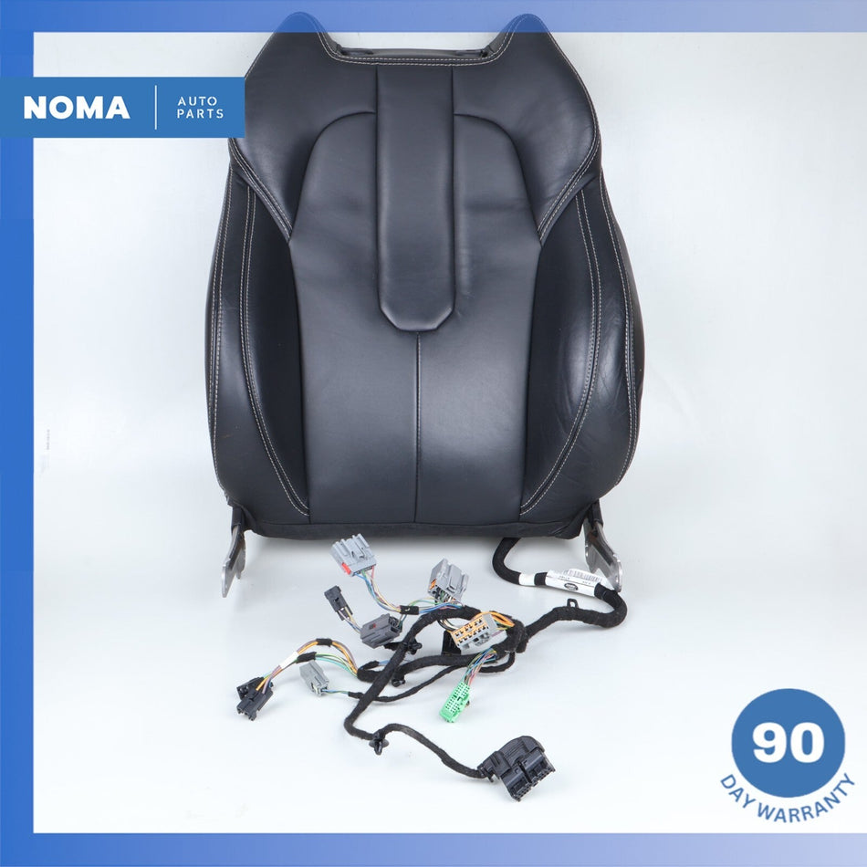 12-15 Range Rover Evoque L538 4DR Front Left Side Upper Seat Cushion Windsor OEM