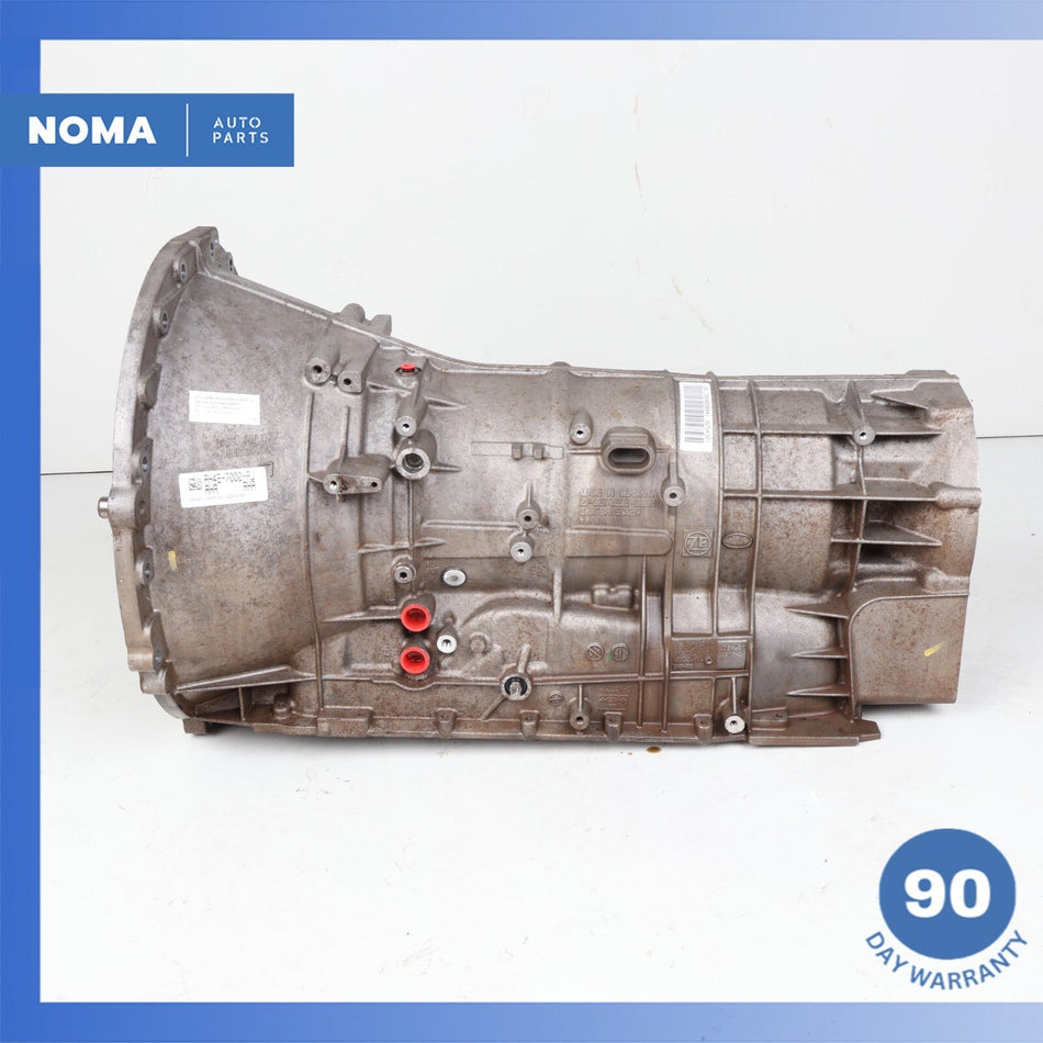 10-13 Land Rover L319 L322 A/T Automatic Transmission Case Cover ZF 6HP-28 OEM