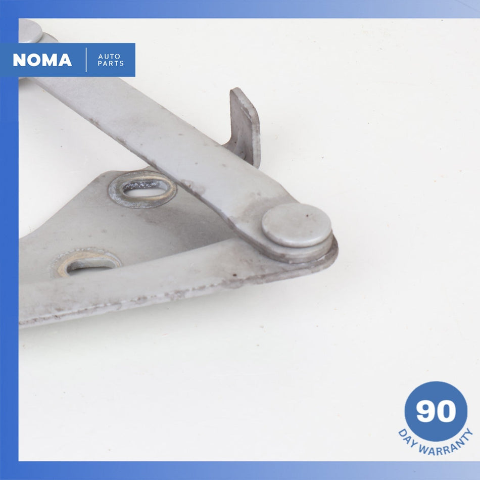 97-06 Jaguar X100 XK8 XKR Left & Right Hood Bonnet Hinge Set of 2 OEM