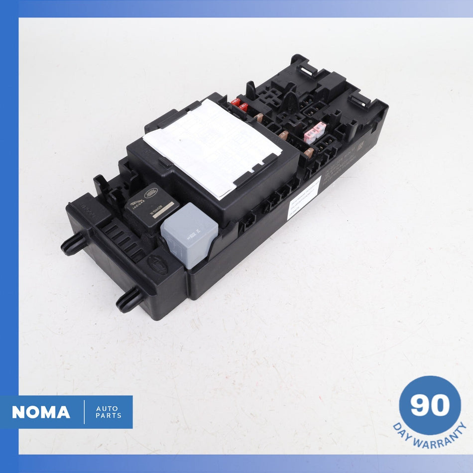 2016 LR Range Rover L405 Engine Compartment Fuse Relay Box HPLA14A073BC OEM