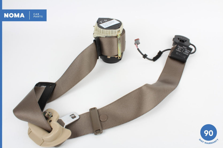 06-09 Jaguar XJ8 XJR VDP X350 X358 Front Right Side Seat Belt Retractor AMC OEM
