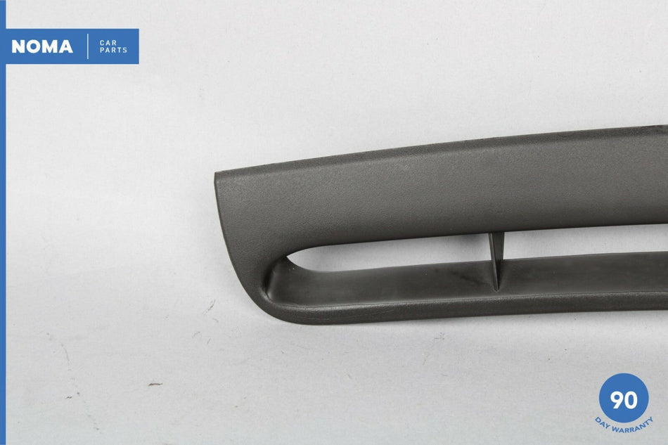 97-06 Jaguar XK8 XKR X100 Right Side Dash Windshield Air Vent Cover Trim OEM