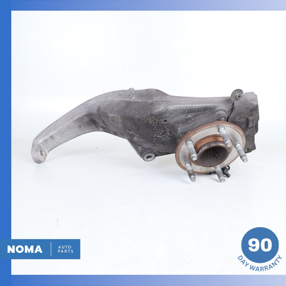 14-24 Jaguar X152 F-Type RWD Front Right Passenger Knuckle Spindle Hub OEM 39k