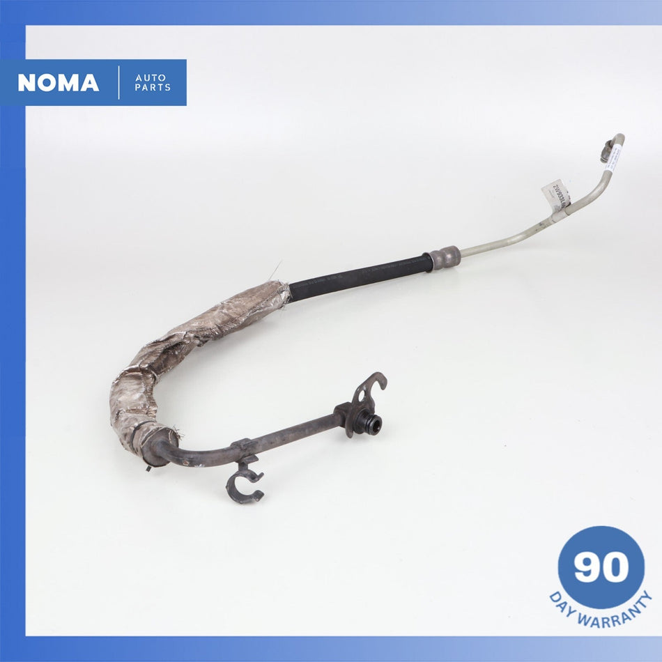 05-10 Jaguar X150 XK S-Type Power Steering Pressure Hose Line 2W933L600AE OEM