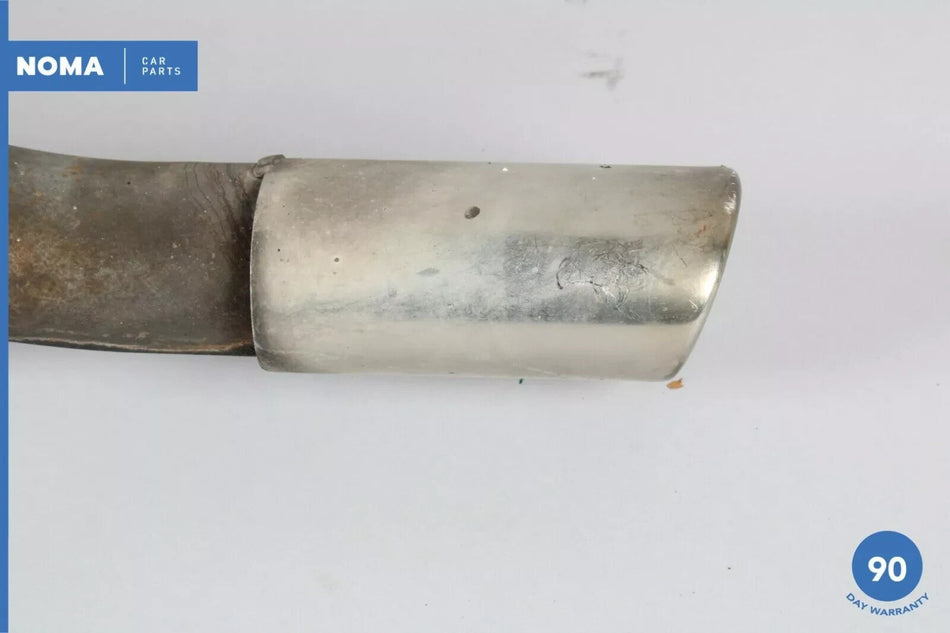 97-00 Jaguar X100 XK8 Rear Left Driver Side Exhaust Silencer Muffler OEM