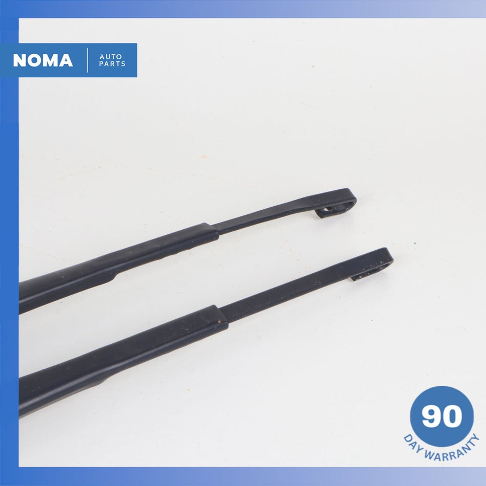 10-16 Land Rover L319 Front Windshield Screen Wiper Arm Set of 2 OEM