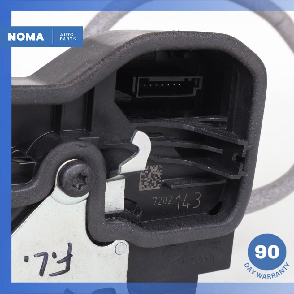 2011 BMW E89 Z4 Left Driver Side Door Lock Latch Actuator 51217202143 OEM