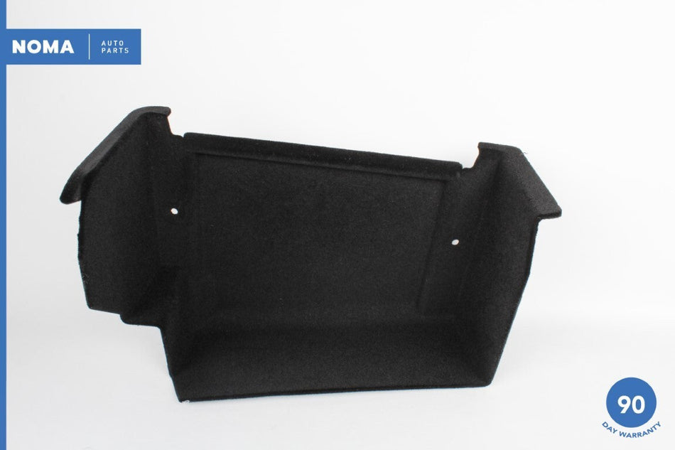 04-09 Jaguar XJ8 XJR VDP X350 Trunk Interior Boot Trim Storage Tray Cover OEM