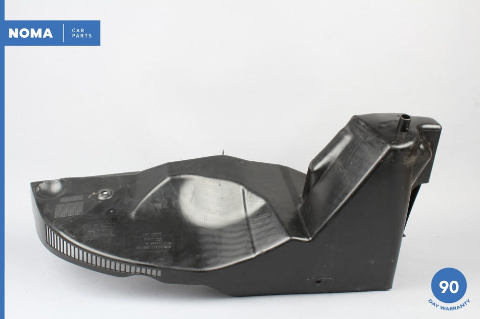 03-08 BMW Z4 E85 Rear Left Driver Side Trunk Storage Cargo Liner Panel Trim OEM