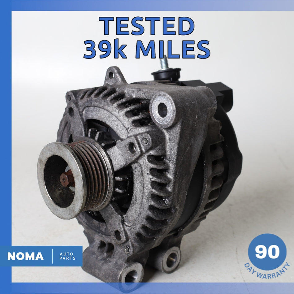 10-23 Jaguar X152 F-Type XK XF Engine Generator Alternator 8W8310300AC OEM 39k