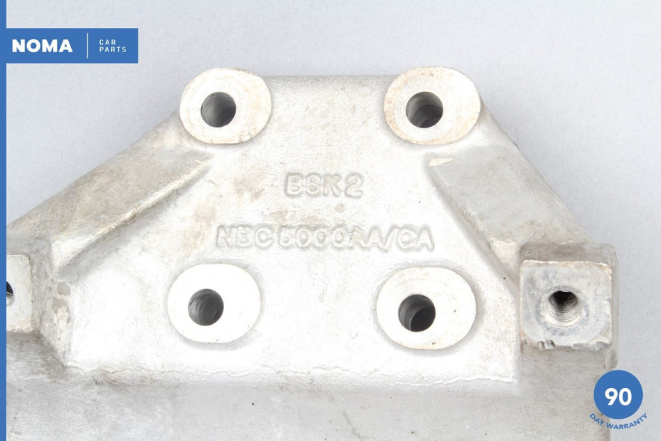 95-97 Jaguar XJ6 VDP X300 HVAC A/C AC Compressor Mounting Bracket NBC5000AA OEM