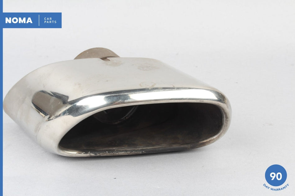 11-18 Jaguar XJ XJL X351 Rear Left Driver Side Exhaust Tip CW9M5C279AB OEM