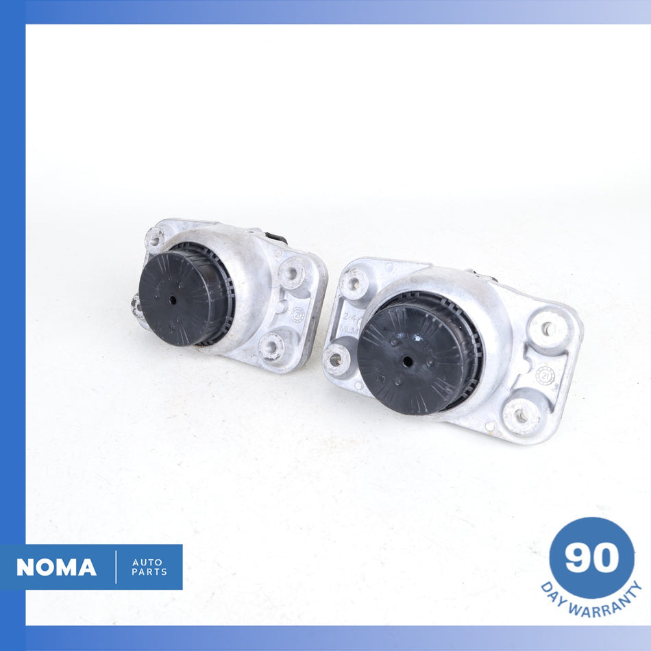 2014 LR Range Rover L405 Right & Left Engine Motor Mount Set CPLA6A003BG OEM