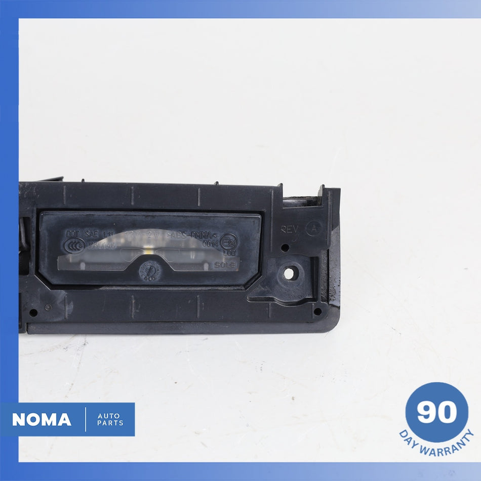 2015 Range Rover L405 Trunk License Plate Number Light CK52404C42AA OEM