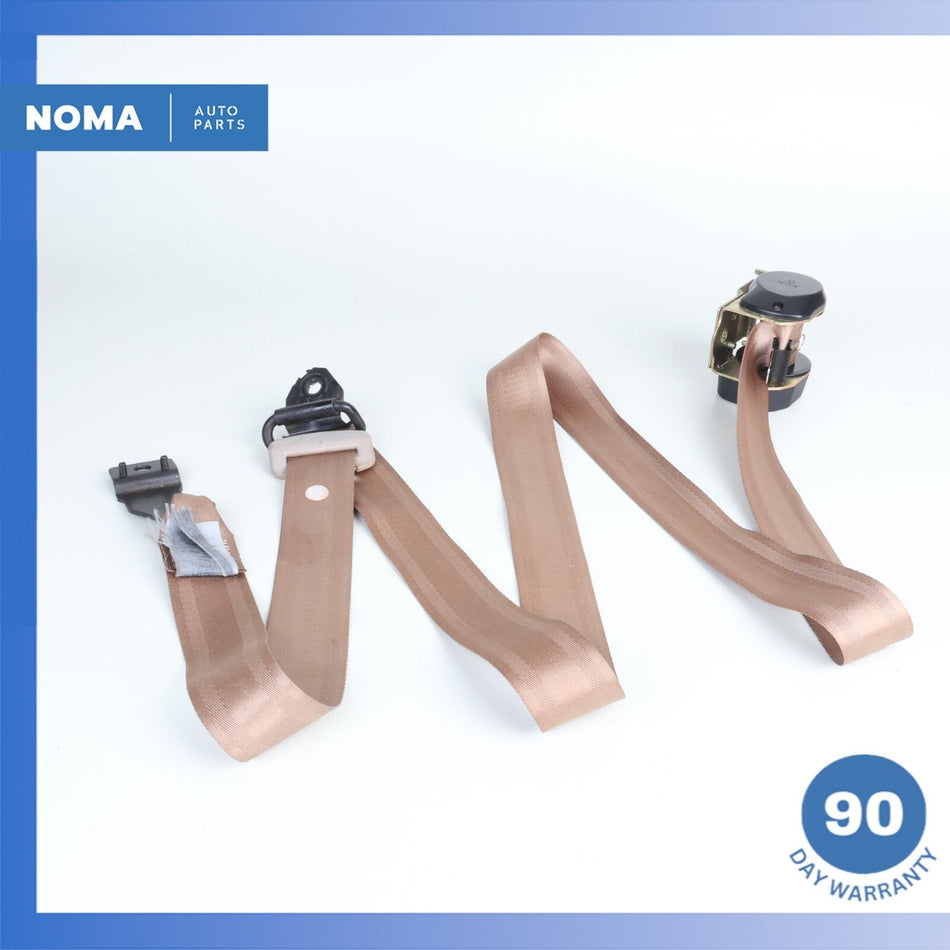 92-93 Jaguar XJS Series 3 Right Passenger Side Seat Belt Retractor BEC16950 OEM