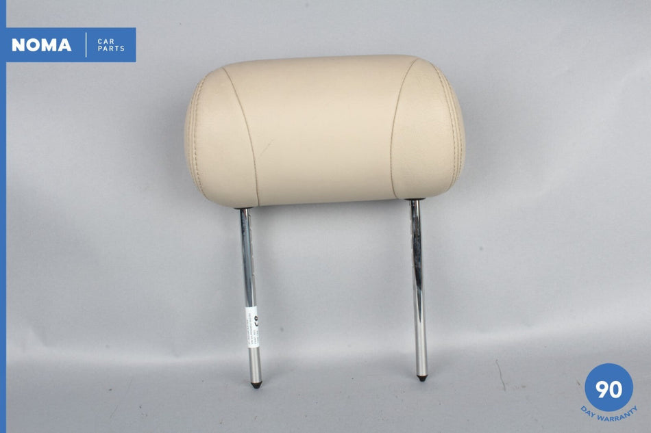 02-05 Jaguar X-Type X400 Front Right or Left Side Headrest Head Rest EM