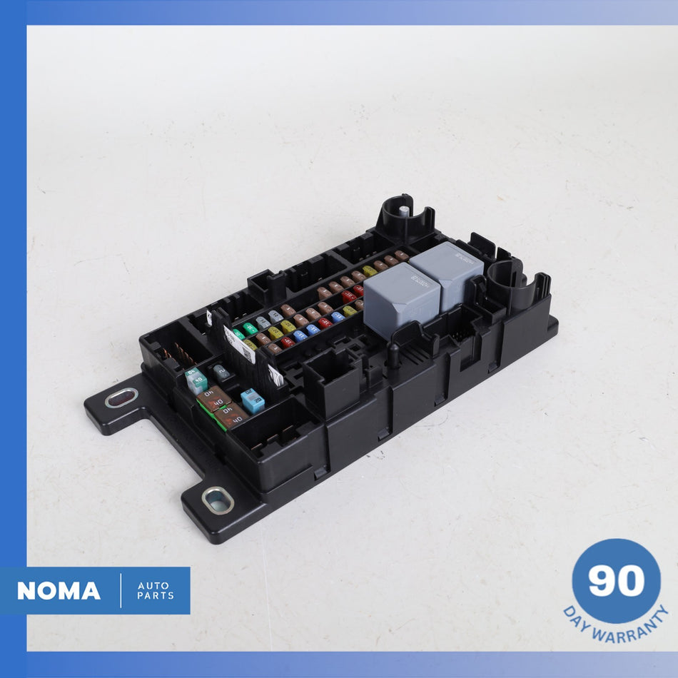 2020 LR Range Rover Evoque L551 Front Fuse Relay Box Module K8D214A073BD OEM 23k